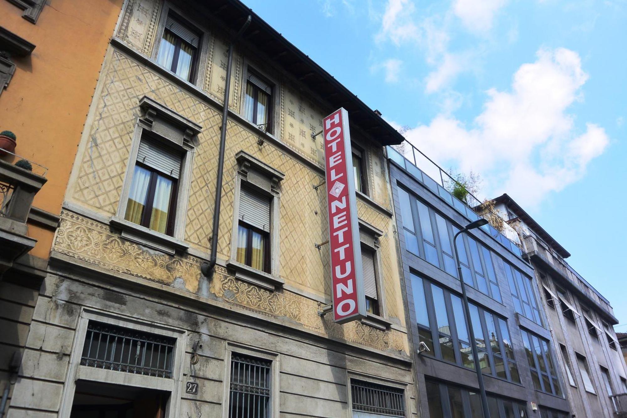 Hotel Nettuno — Fotos 2
